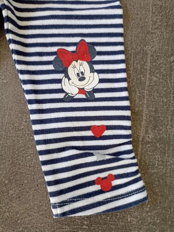 Legging Minnie T74 - photo numéro 2