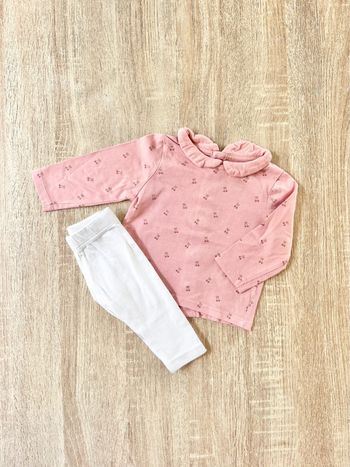 Ensemble bébé fille