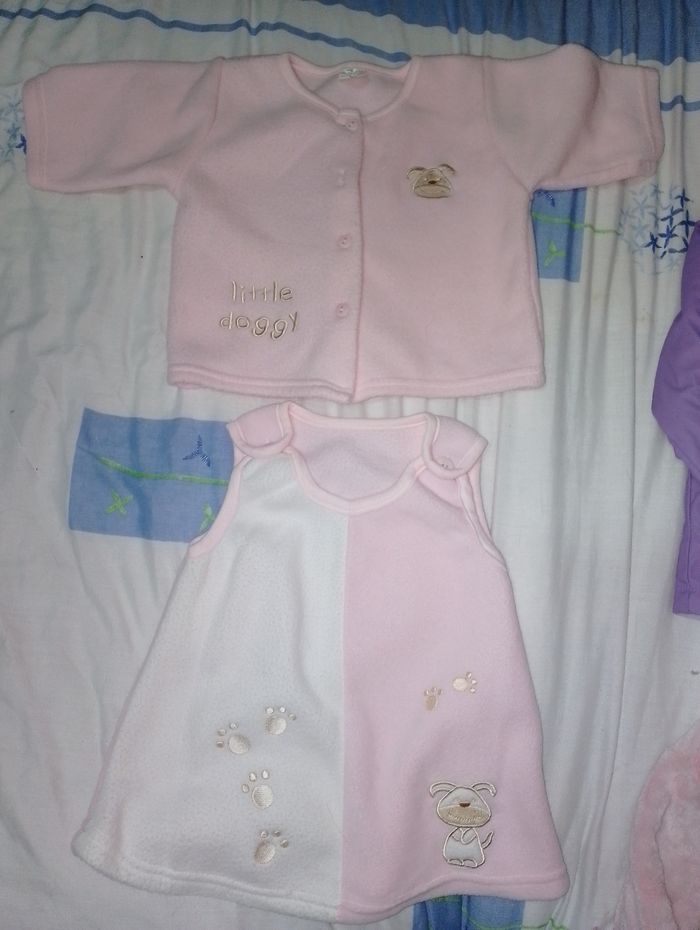 Vêtements divers 9 mois TBE - photo numéro 6