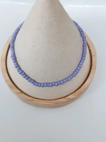 Bracelet perles de rocaille – tendance bohème chic