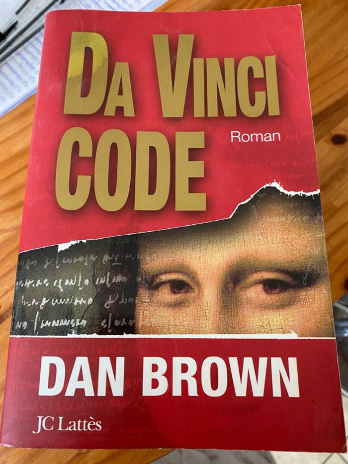 Da Vinci code