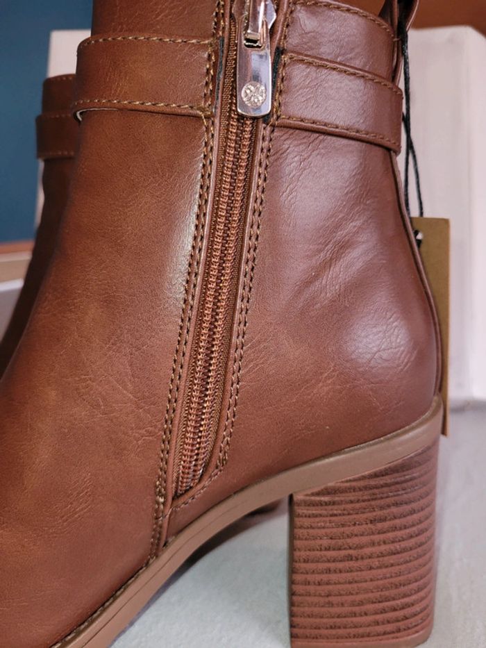 Bottines neuf 37 - photo numéro 4
