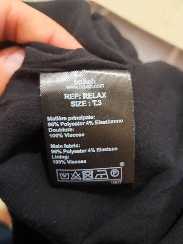 Ba§sh robe T.40 en tbe - photo numéro 5