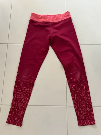 Legging sport 10 ans