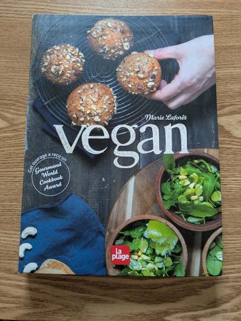 Vegan - Marie Laforêt