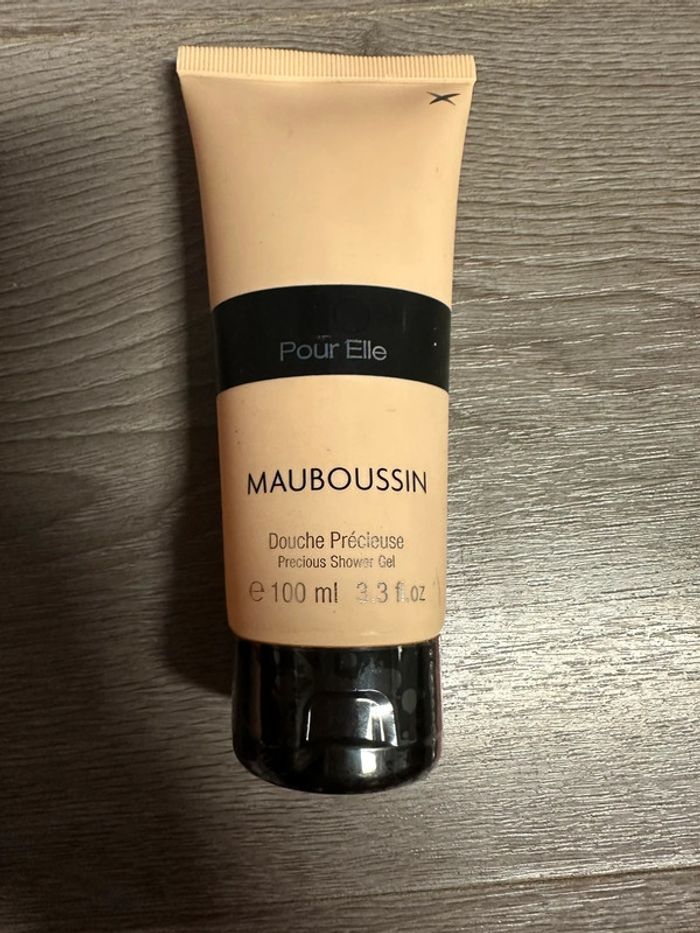 Lot pour le corps Mauboussin - photo numéro 2
