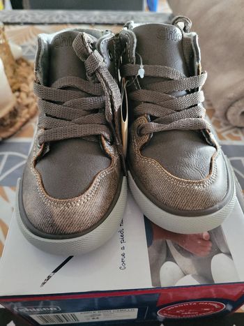 Chaussure chicco neuve