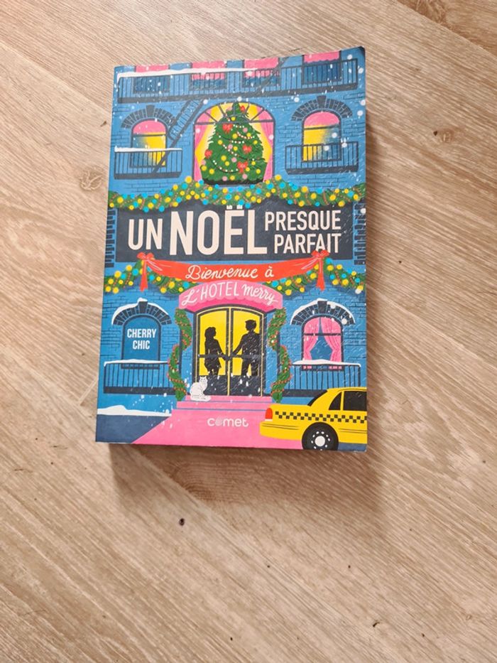 Un Noël presque parfait