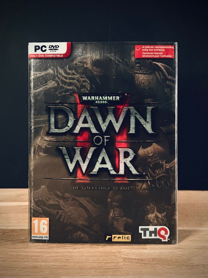 Warhammer 40000 Dawn of War 2 - Jeu PC