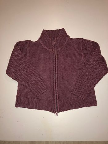 Gilet 4 ans (104 cm)