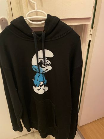 Sweat-shirt à capuche