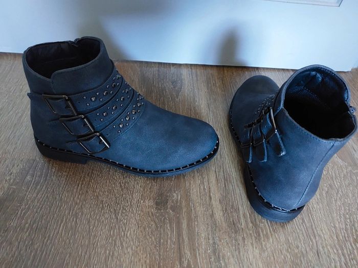 Bottines - photo numéro 3