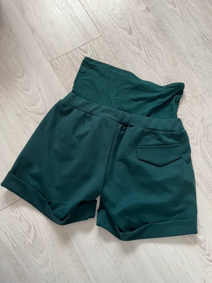 🤰 Short de grossesse Envie de Fraise – Taille 36 – Neuf 🤍 - photo numéro 2