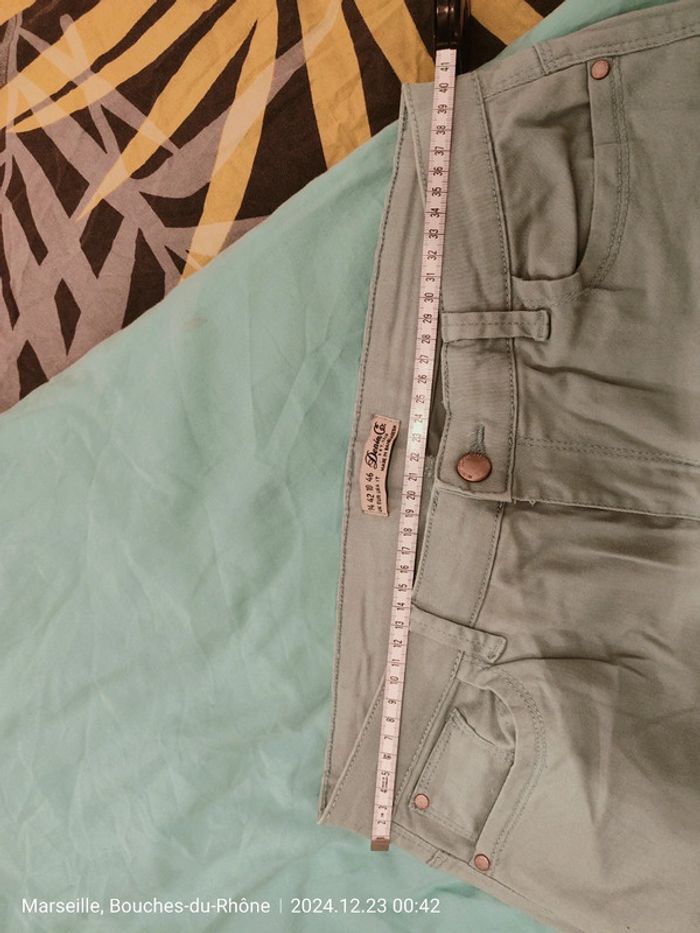 Pantalon slim - photo numéro 4
