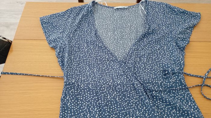 Robe cache coeur - photo numéro 3