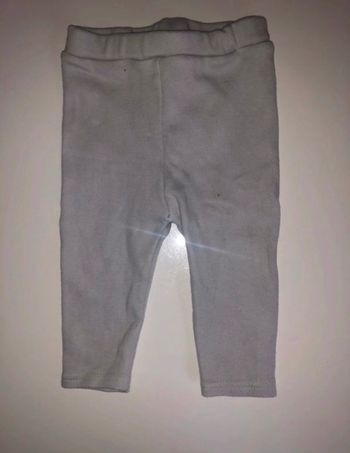 Pantalon fille - 6 mois