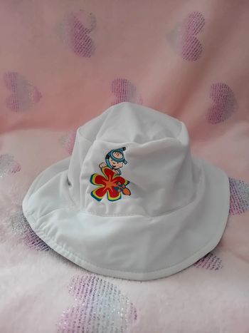 Chapeau/Bob anti uv