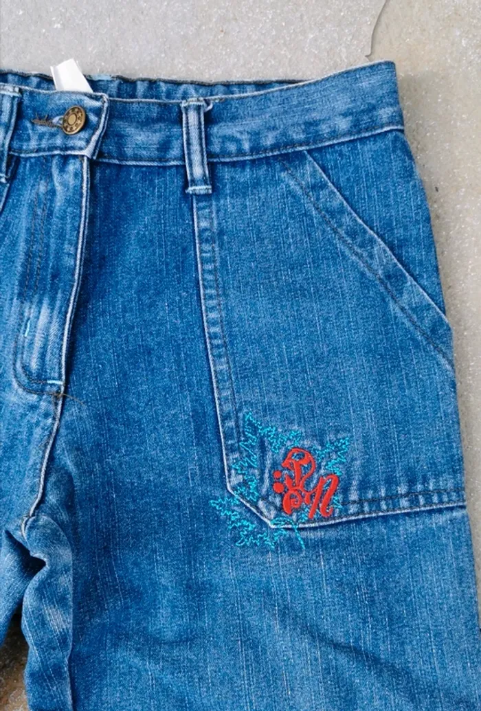 Jeans 10 ans - photo numéro 2