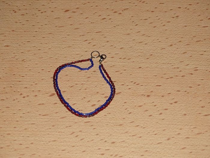 Bracelet perle - photo numéro 2