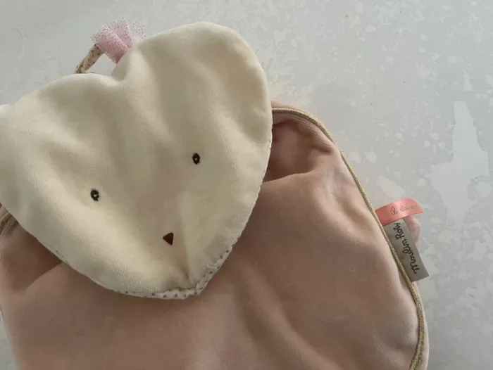 Sac à dos enfant souris il était une fois Moulin Roty 🌻 - photo numéro 2