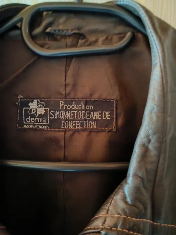 Veste homme - photo numéro 3