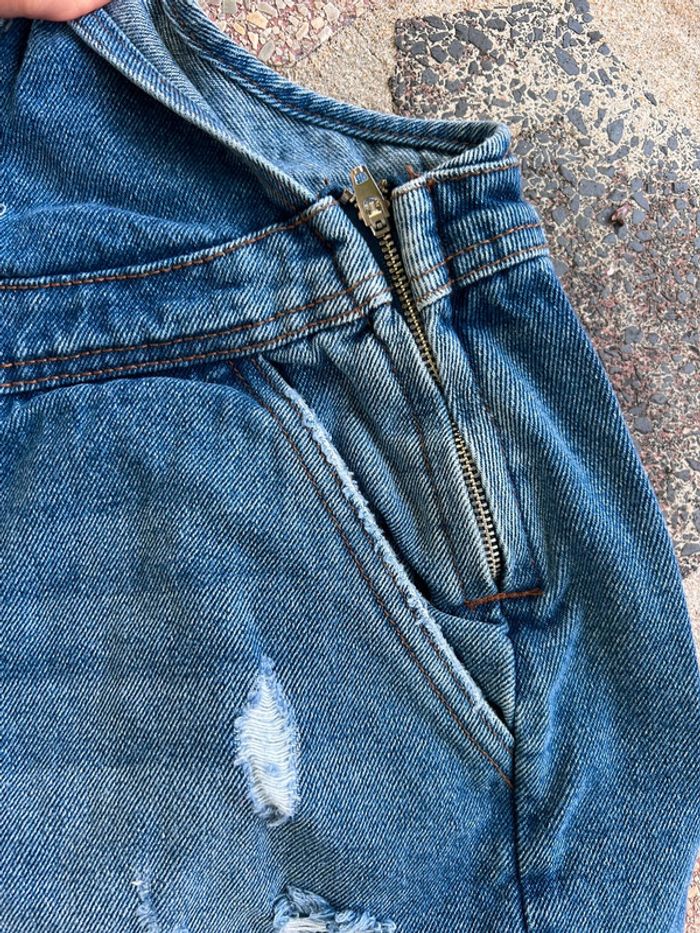 Salopette short Primark taille 42 - photo numéro 2