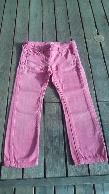 Pantalon en jean 5 ans
