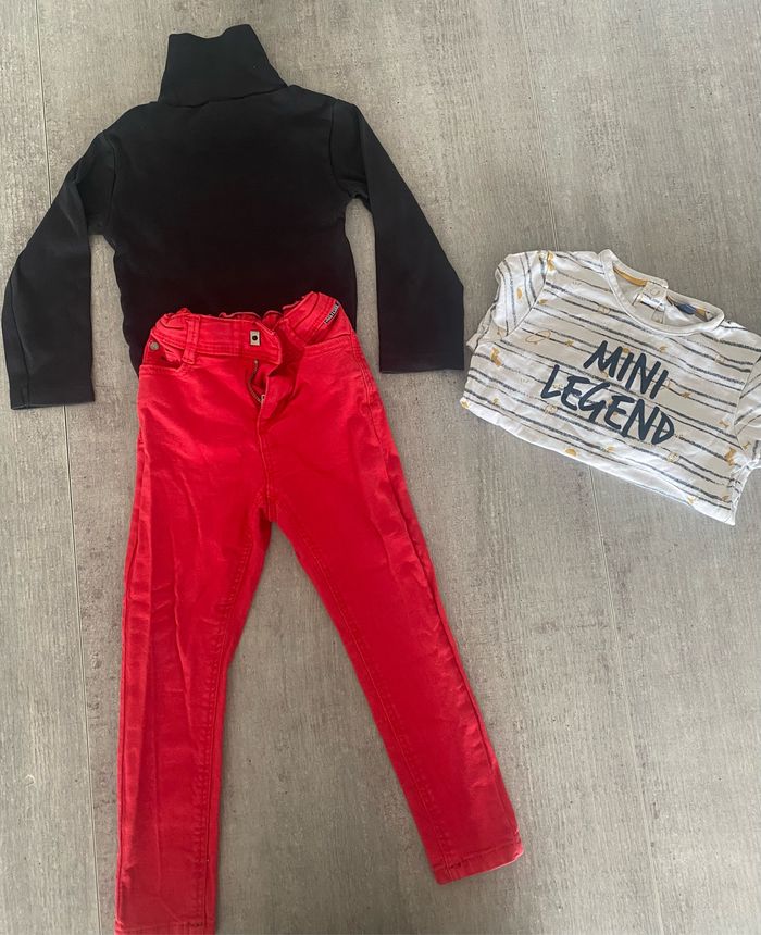 Lot garçon 3 ans - photo numéro 2