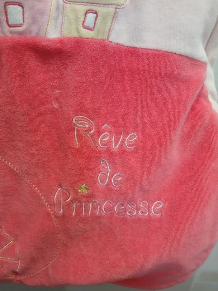 Gigoteuse Rêve de Princesse 6/12 mois - photo numéro 3