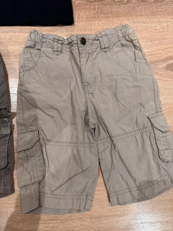 💐Lot de 2 short bermuda taille 3 ans💐 - photo numéro 3