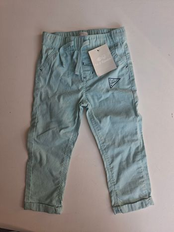 Pantalon 24 mois