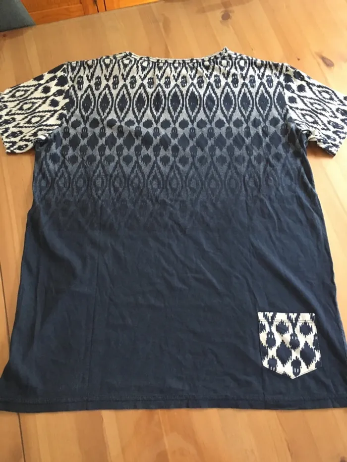 Tee-shirt homme Alcott - photo numéro 4
