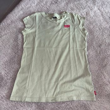 T-shirt vert