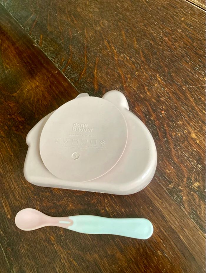 Assiette Done by deer - photo numéro 2