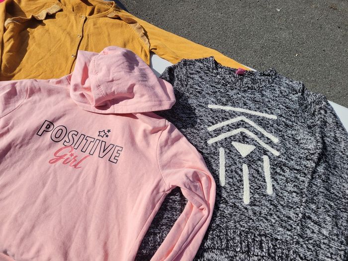 Lot hiver fille 14 ans - photo numéro 2