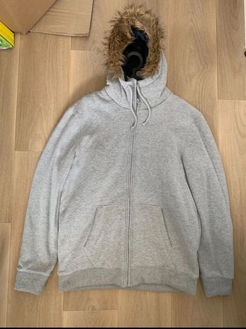 Veste Celio Grise Taille XL