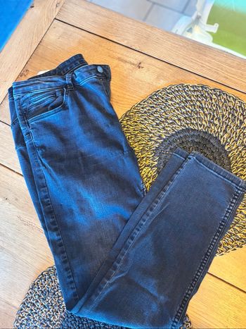 Jean gris/noir Ernest