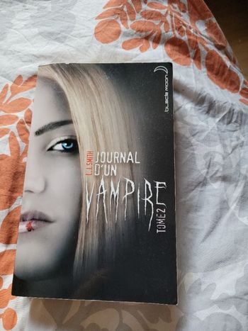 Journal d un vampire Tome 2