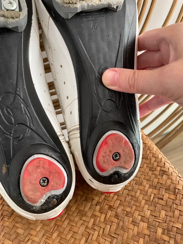 Chaussures de vélo SIDI T44 - photo numéro 6