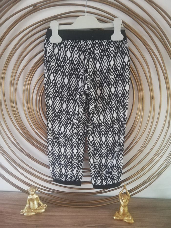 Pantalon fluide fille 6ans - photo numéro 2
