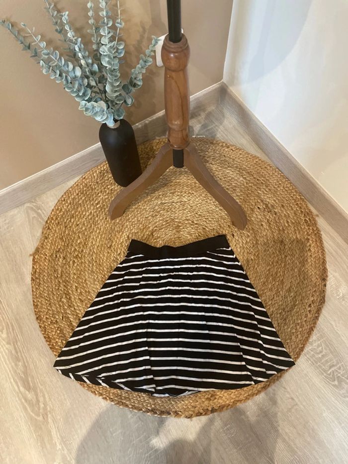 Jupe fille Gemo 12 ans