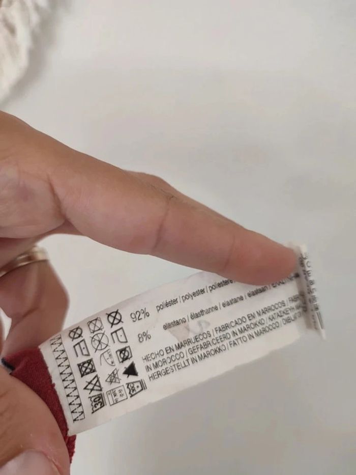 Pantalon fluide Pull&Bear 38 - photo numéro 7