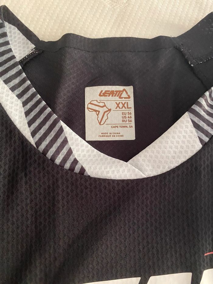 Maillot enduro - photo numéro 2
