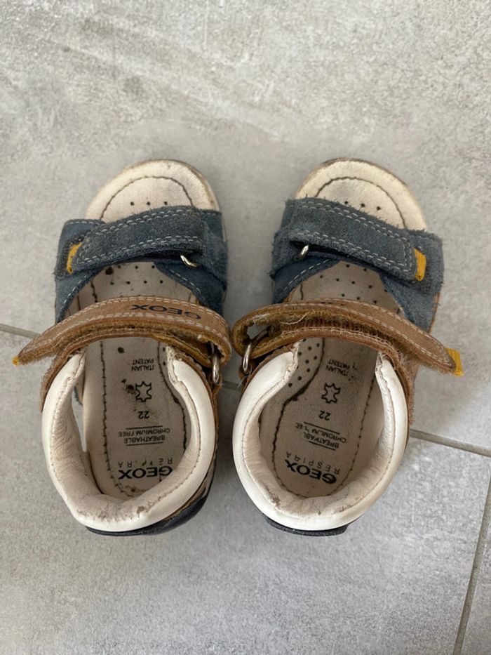 Chaussures Geox - photo numéro 2