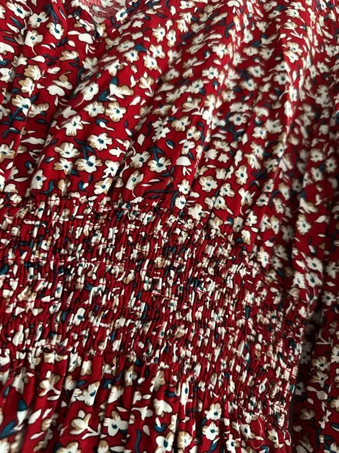 Robe à fleurs - photo numéro 2
