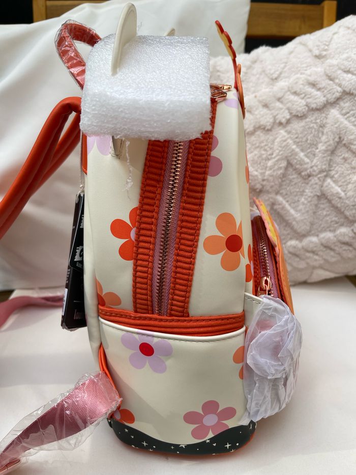 Disney Loungefly Mini Sac A Dos Minnie Halloween L0824 - photo numéro 2