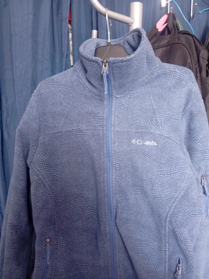 Veste/gilet Colombia taille S - photo numéro 6
