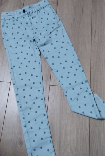 Pantalon neuf fille 9 ans Vertbaudet 