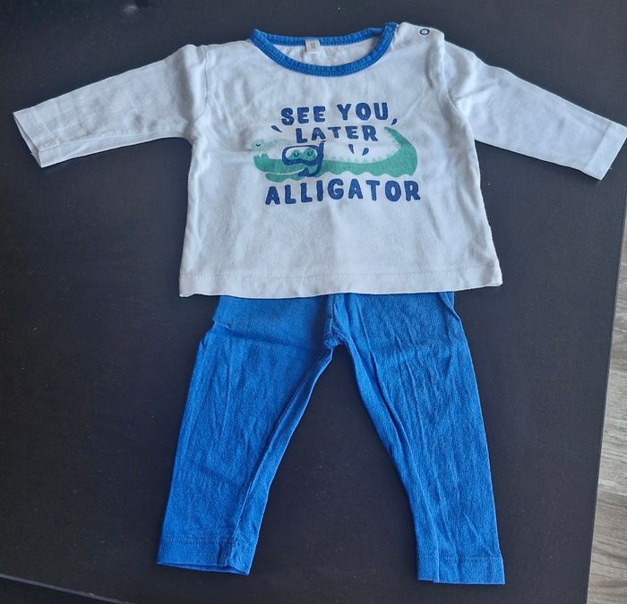 Pyjama - photo numéro 5