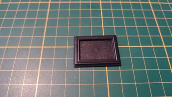 Cadre n°3 3060838 pièce détachée Playmobil #E36